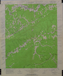 Whitesburg 1954 by United State Geological Survey and Robert M. Rennick