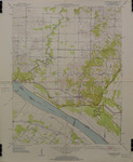 Yankeetown by United State Geological Survey and Robert M. Rennick