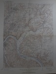 East Cincinnati by United State Geological Survey and Robert M. Rennick