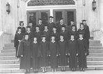 1945 Senior Class - Morehead State Teachers College by Roger W. Barbour