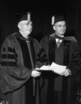 Commencement - Morehead State Teachers College by Roger W. Barbour