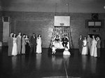 Beta Club King and Queen - Breckinridge Training School by Roger W. Barbour