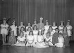 2nd Grade Class Play - Breckinridge Training School, 1947 by Roger W. Barbour
