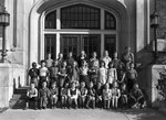 3rd Grade Class - Breckinridge Training School, 1947 by Roger W. Barbour