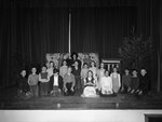 6th Grade Play - Hansel and Gretel - Breckinridge Training School by Roger W. Barbour