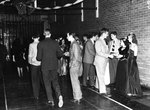 Sophomore Dance - Breckinridge Training School, 1947 by Roger W. Barbour