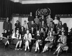 Annual Club - Breckinridge Training School, 1947 by Roger W. Barbour