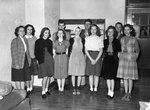 Annual Club - Breckinridge Training School, 1947 by Roger W. Barbour