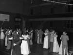 Senior Prom - Breckinridge Training School, 1947 by Roger W. Barbour