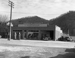 Claude Brown Garage - Morehead, Kentucky by Roger W. Barbour
