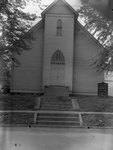 Baptist Church - Morehead, Kentucky by Roger W. Barbour