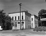 [George W.] Bruce Residence on Railroad Street - Morehead, Kentucky