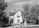 Walker Neighborhood House - Olive Hill, Kentucky by Roger W. Barbour