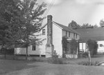 Unidentified Residential Home by Roger W. Barbour