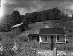 [Clinton] Johnson House - Haldeman, Kentucky by Roger W. Barbour