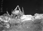 Plane Crash (James Patterson Moffitt Jr.) - near Morehead, Kentucky