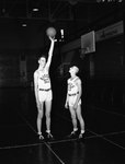 Breckinridge Training School Basketball Team - Morehead, Kentucky by Roger W. Barbour