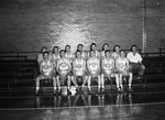 Morehead State Teachers College - Basketball Team