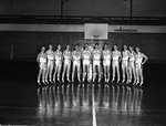 Morehead State Teachers College - Basketball Team