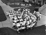 Band - Breckinridge Training School by Roger W. Barbour