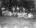 Unidentified Group - Morehead State Teachers College by Roger W. Barbour