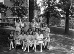 Unidentified Group - Morehead State Teachers College by Roger W. Barbour