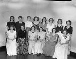 Women's Choir - Morehead State Teachers College by Roger W. Barbour