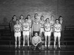 Breckinridge Training School Basketball Team - Morehead, Kentucky by Roger W. Barbour