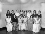 Student Council - Morehead State Teachers College - Morehead, Kentucky by Roger W. Barbour