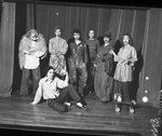 Women's Drama Club - Morehead State Teachers College by Roger W. Barbour