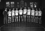 Olive Hill High School Basketball Team - Olive Hill, Kentucky