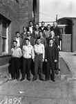 Morehead State Teachers College - Unidentified Group