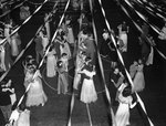 Sophomore Dance - Breckinridge Training School, 1946 by Roger W. Barbour