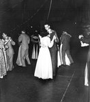 Sophomore Dance - Breckinridge Training School, 1946 by Roger W. Barbour