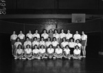 Volleyball Team - Morehead State Teachers College