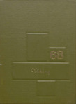 1968 Rowan County High School Yearbook