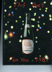 1987 Rowan County High School Yearbook by Rowan County High School (Morehead, Ky.)