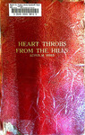Heart Throbs From The Hills by Rufus Reed