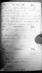 1897 Matthew B. Sellers Diary by Matthew B. Sellers