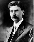 Matthew B. Sellers Portrait, circa 1900 by Matthew B. Sellers