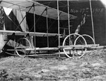 Experimental Glider with Landing Gear by Matthew B. Sellers