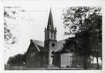 Adair County - Methodist Episcopal Church, South Monticello by Stuart S. Sprague