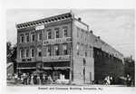 Adair County - Russell and Company Building, Columbia by Stuart S. Sprague