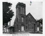 Adair County - Baptist Church, Columbia by Stuart S. Sprague