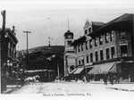 Boyd County - Black's Corner by Stuart S. Sprague and University of Kentucky Photoarchives