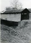 Fleming County - Ringo's Mill Covered Bridge by Stuart S. Sprague
