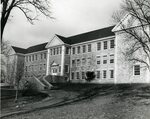 Fleming County - Flemingsburg High School by Stuart S. Sprague and National Archives