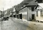 Floyd County - Wheelwright Street View by Stuart S. Sprague and Alice Lloyd College