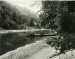 Floyd County - Big Sandy River Push Boat by Stuart S. Sprague and Alice Lloyd College