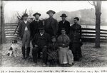 Harlan County - Bailey family by Stuart S. Sprague and Filson Historical Society